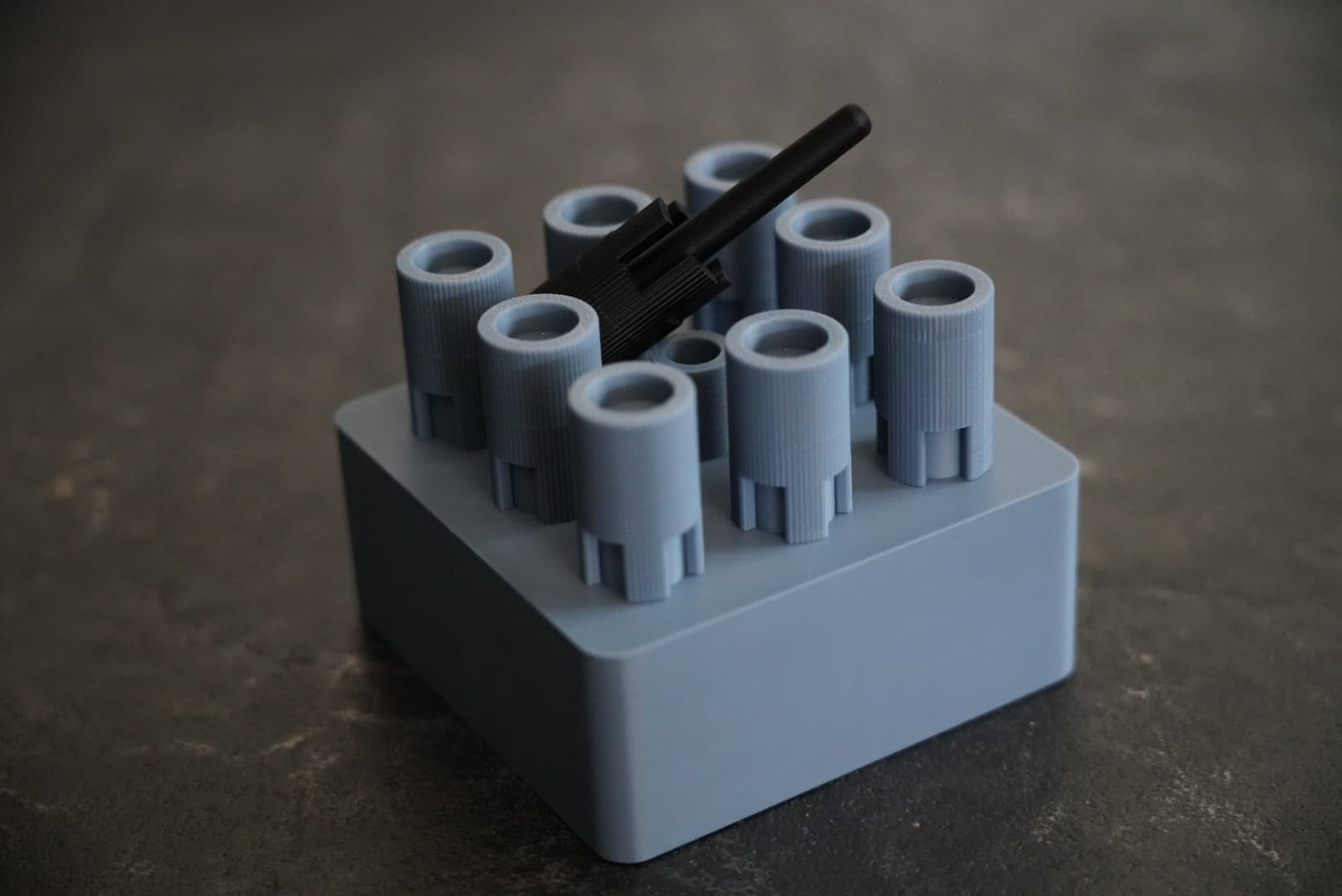 3D-Druck eines technischen Bauteils bei Schuppli Solutions